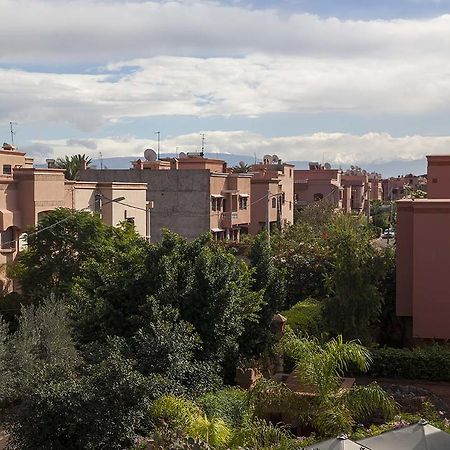Dar Mezouar Aparthotel Маракеш Екстериор снимка
