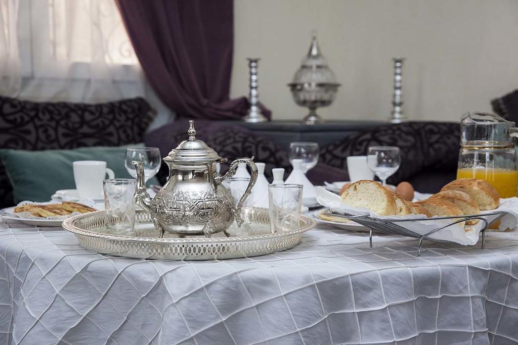 Dar Mezouar Aparthotel Маракеш Екстериор снимка