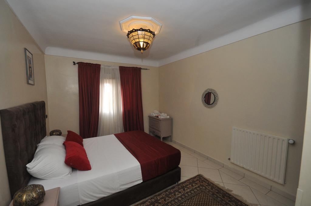 Dar Mezouar Aparthotel Маракеш Екстериор снимка