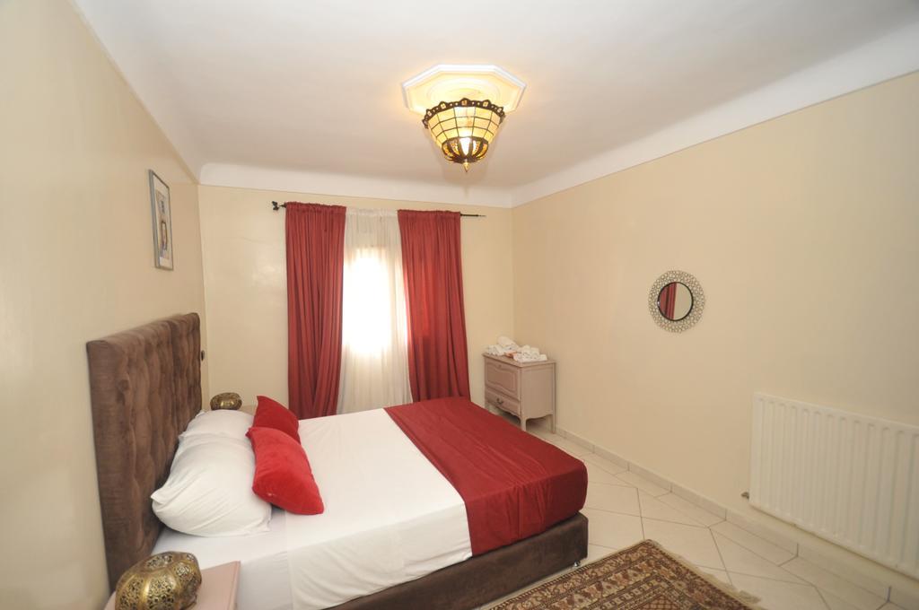 Dar Mezouar Aparthotel Маракеш Екстериор снимка