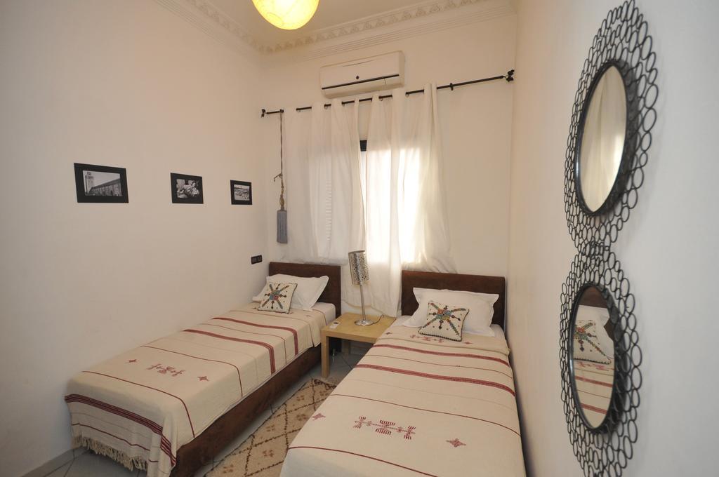 Dar Mezouar Aparthotel Маракеш Екстериор снимка