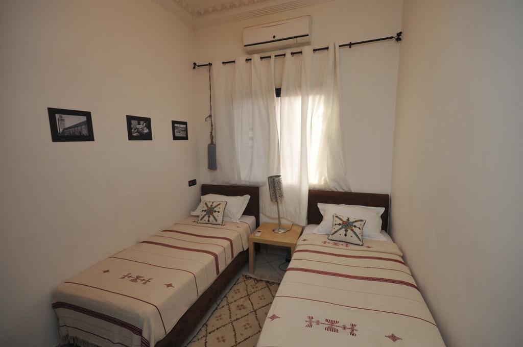 Dar Mezouar Aparthotel Маракеш Екстериор снимка
