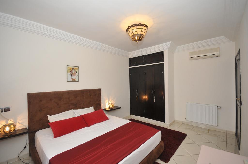 Dar Mezouar Aparthotel Маракеш Екстериор снимка