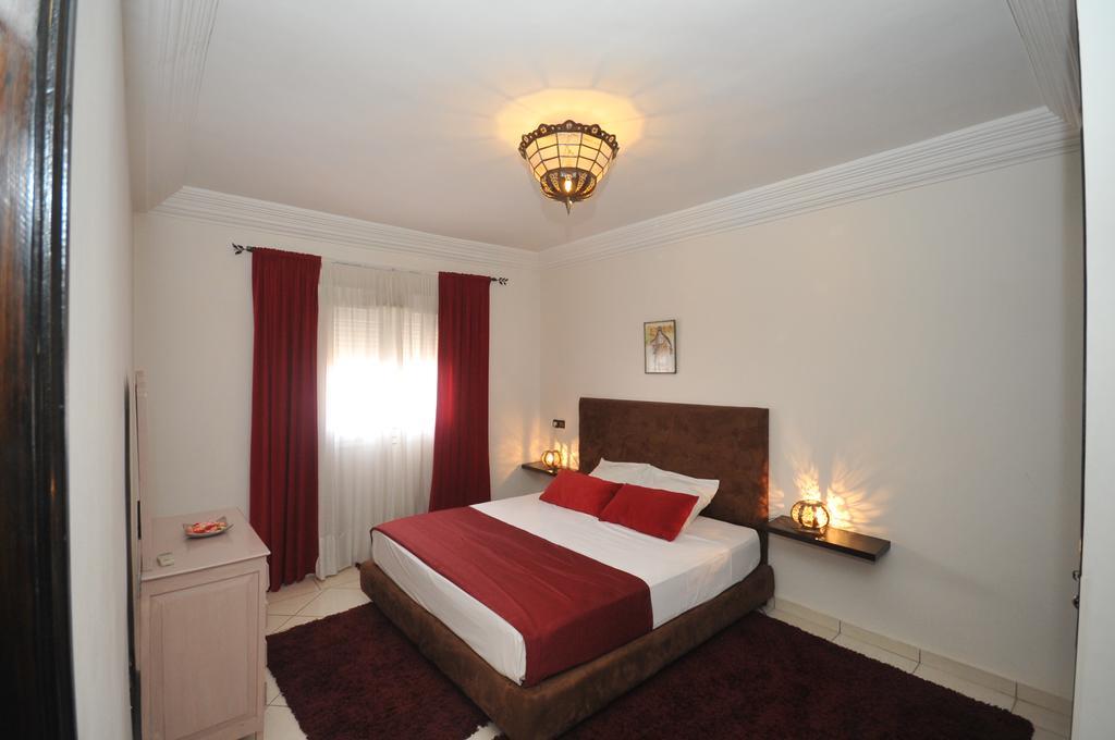 Dar Mezouar Aparthotel Маракеш Екстериор снимка