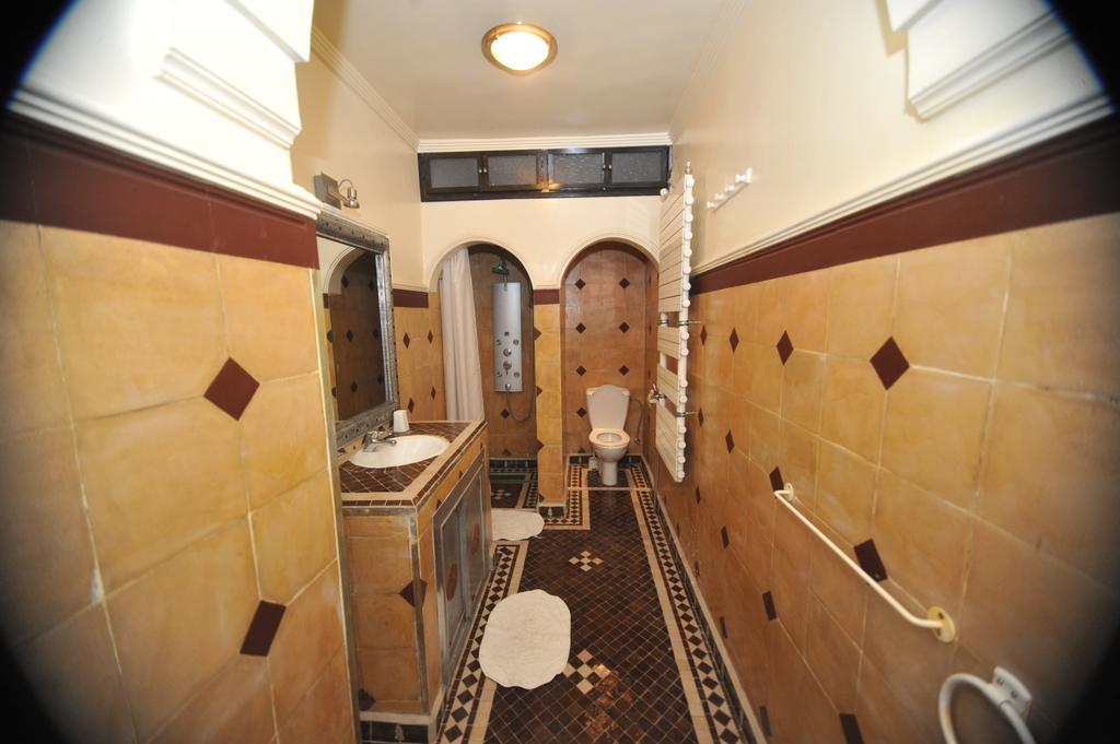 Dar Mezouar Aparthotel Маракеш Екстериор снимка
